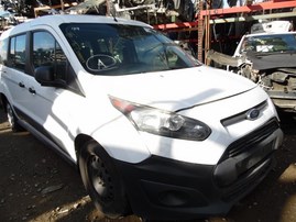 2015 Ford Connect White 2.5L AT 2WD #F22086